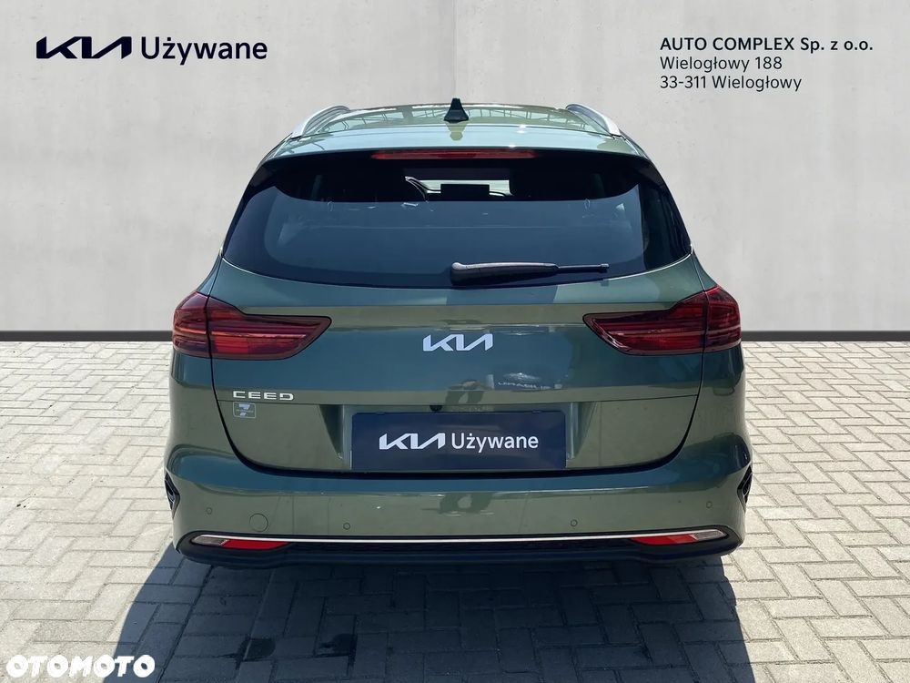 Kia Ceed 1.5 T-GDI M DCT - 6