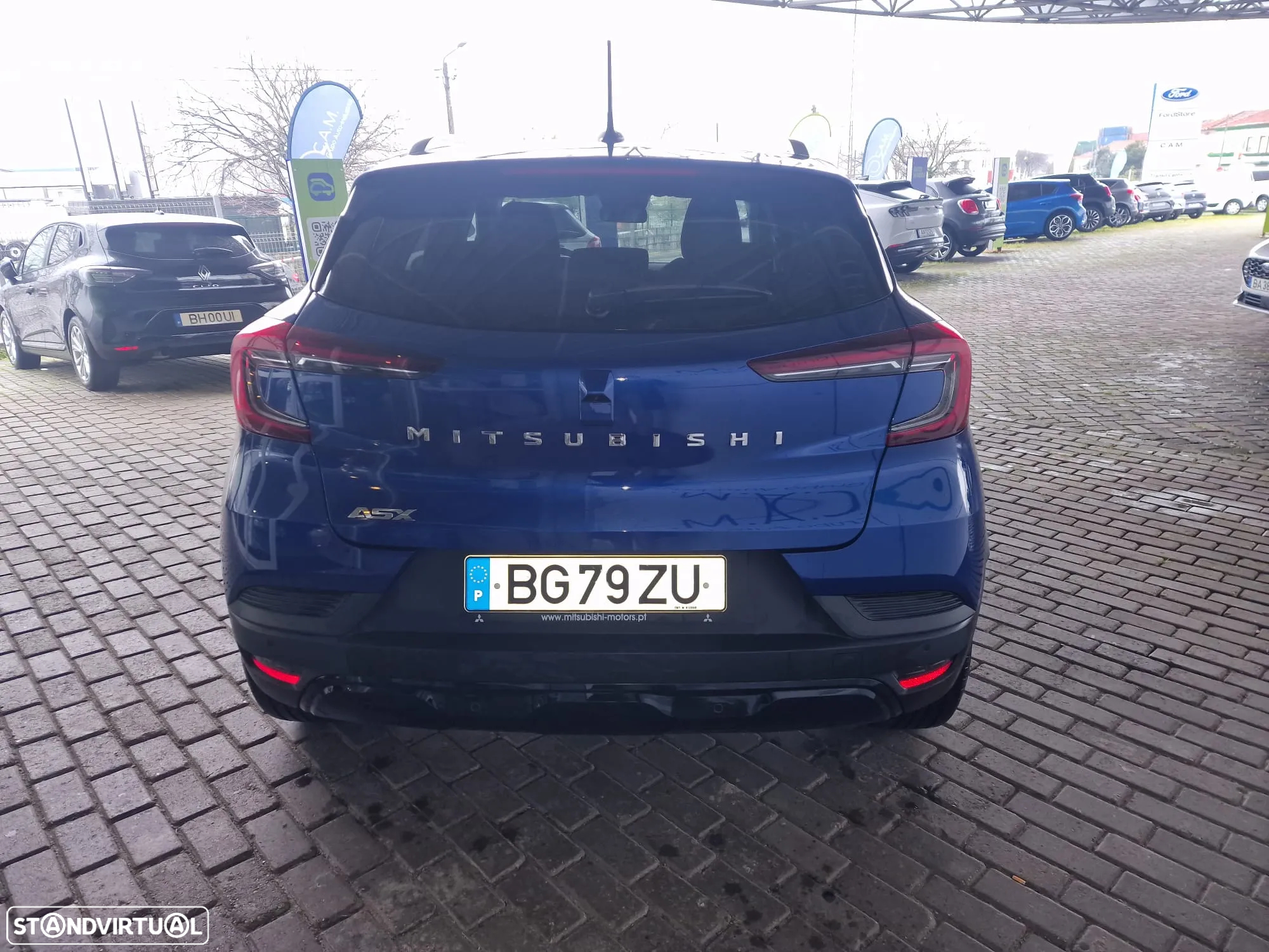 Mitsubishi ASX 1.0 MPI-T Invite - 4