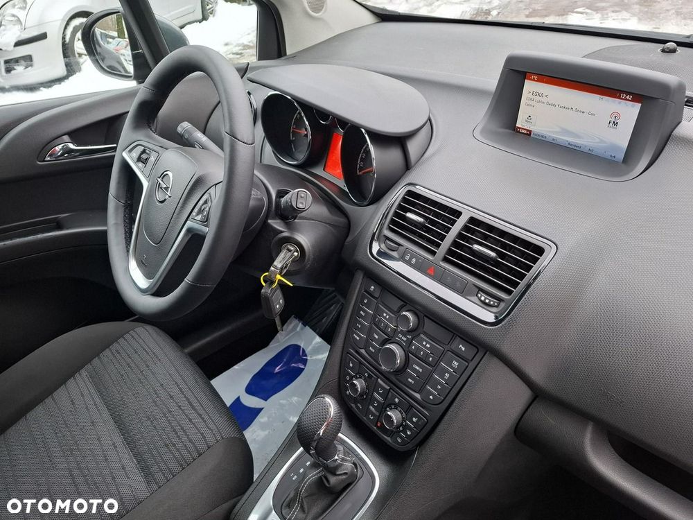 Opel Meriva 1.4 Automatik Style - 17