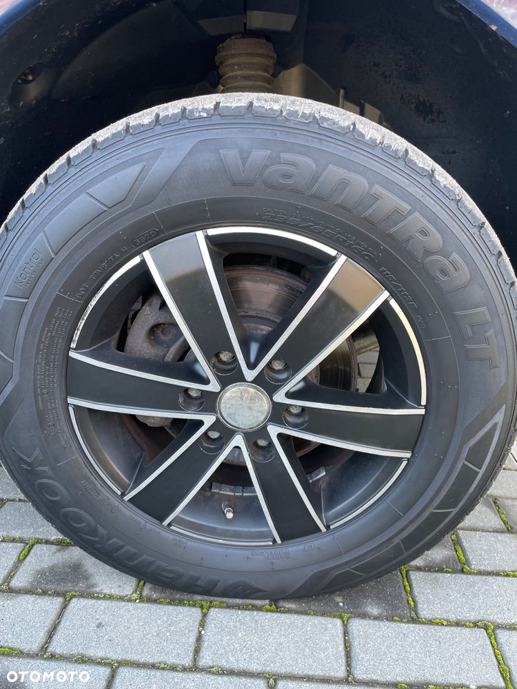 Volkswagen Crafter - 16
