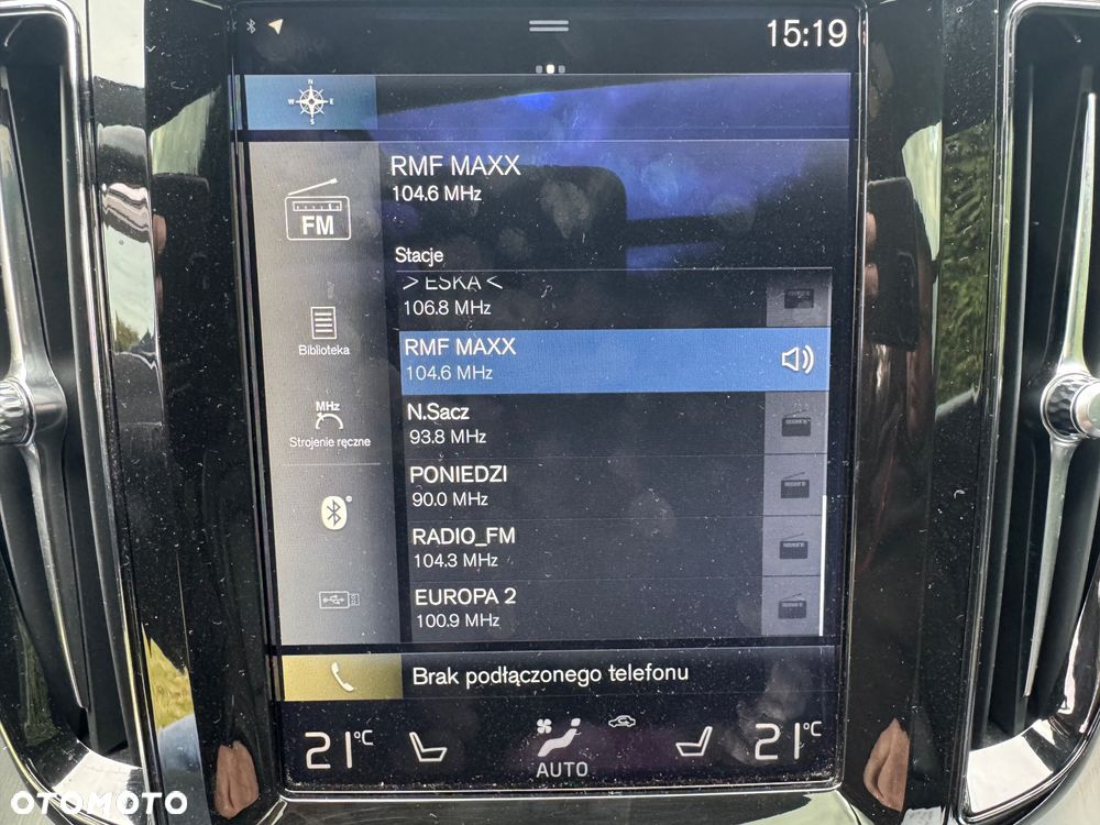 Volvo XC 60 T5 AWD Geartronic Momentum - 30