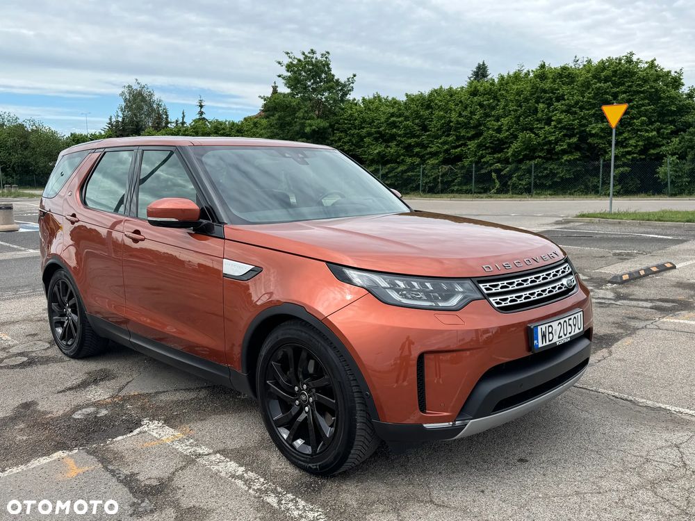 Land Rover Discovery 2.0 Si4 HSE - 1