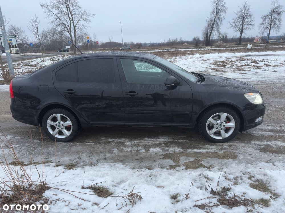 Skoda Octavia 1.4 TSI Elegance - 5