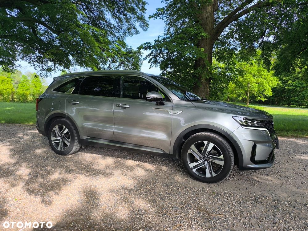 Kia Sorento 1.6 T-GDI PHEV Prestige Line 4WD 7os - 2