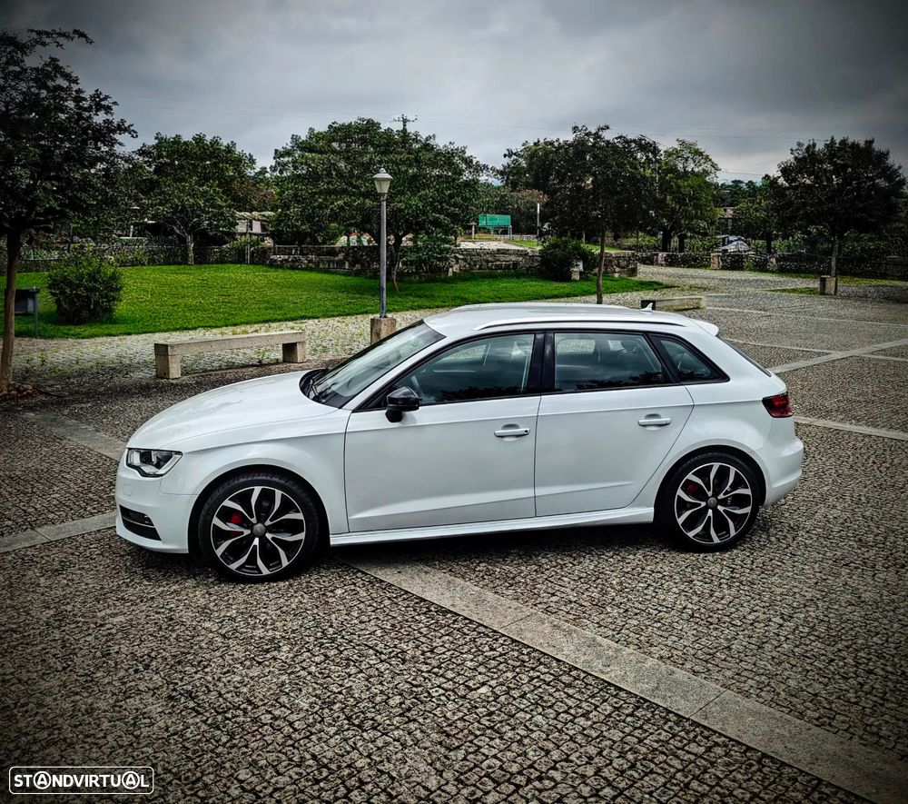 Audi A3 Sportback 1.6 TDI S-line - 21