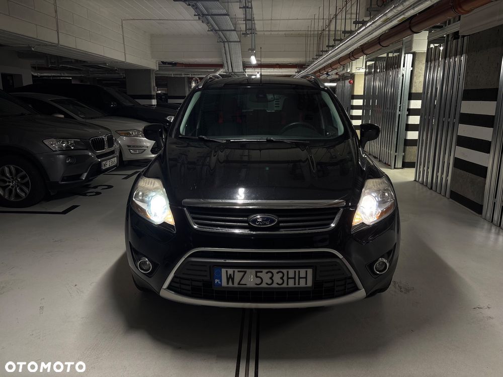 Ford Kuga 2.0 TDCi Titanium - 5