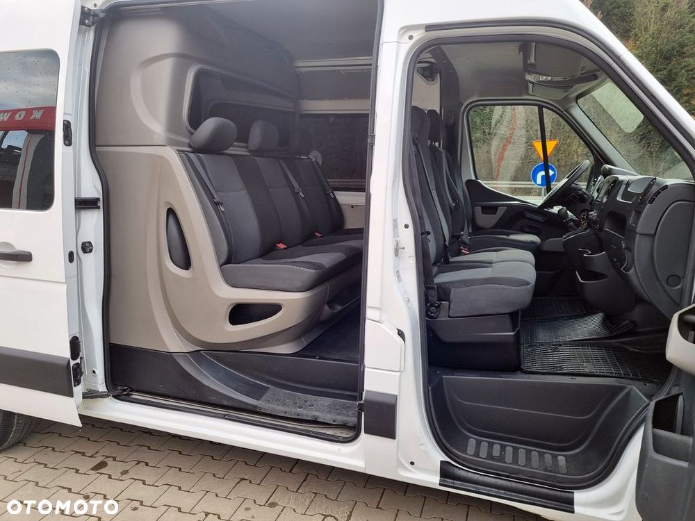 Renault Master L2H2 Pack Clim - 7