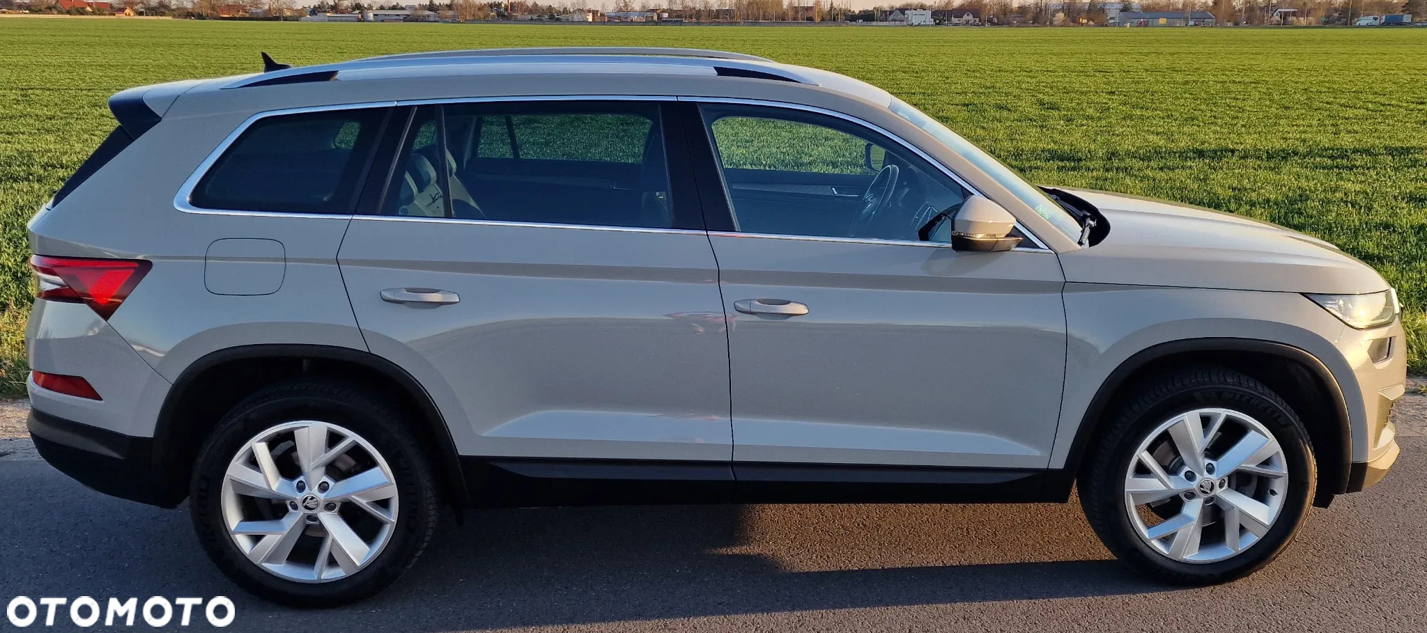 Skoda Kodiaq 2.0 TSI 4x4 Style DSG 7os - 6