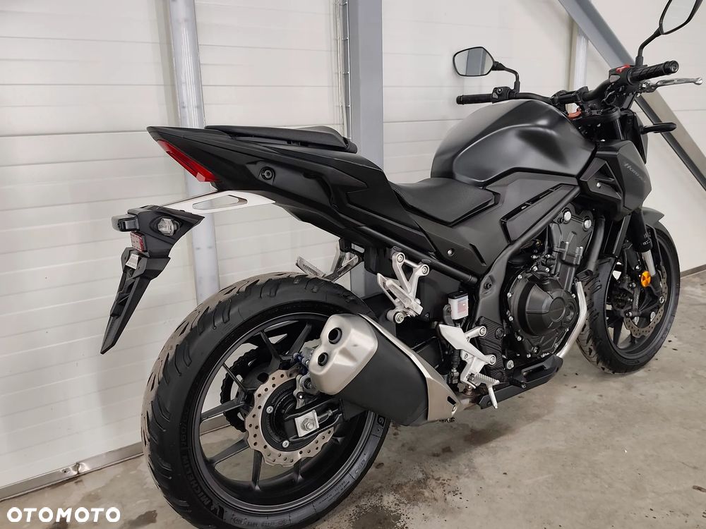 Honda CB - 6