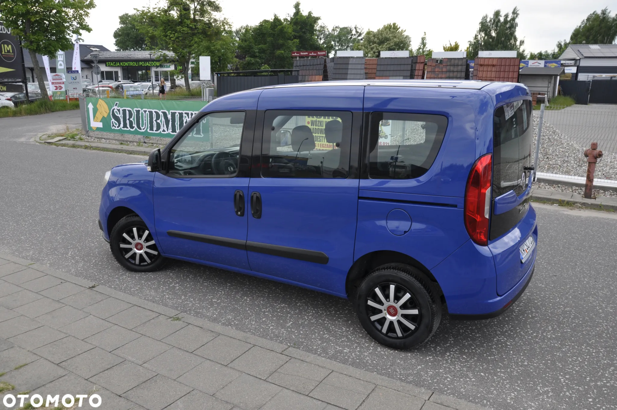 Fiat Doblo 1.6 MJ Active - 10
