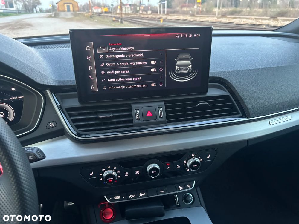 Audi Q5 Sportback 40 TFSI mHEV Quattro S Line S tronic - 37