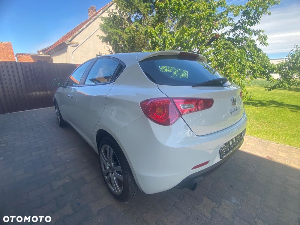 Alfa Romeo Giulietta 1.4 TB 16V - 15