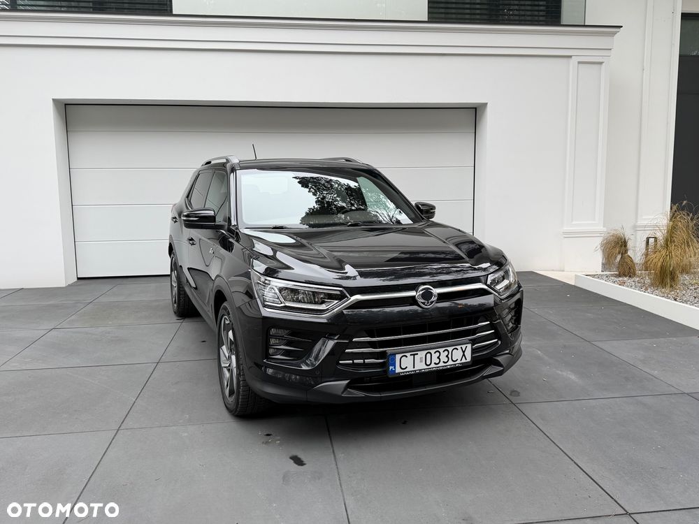 SsangYong/KGM Korando 1.5 T-GDI Sapphire 4WD - 2