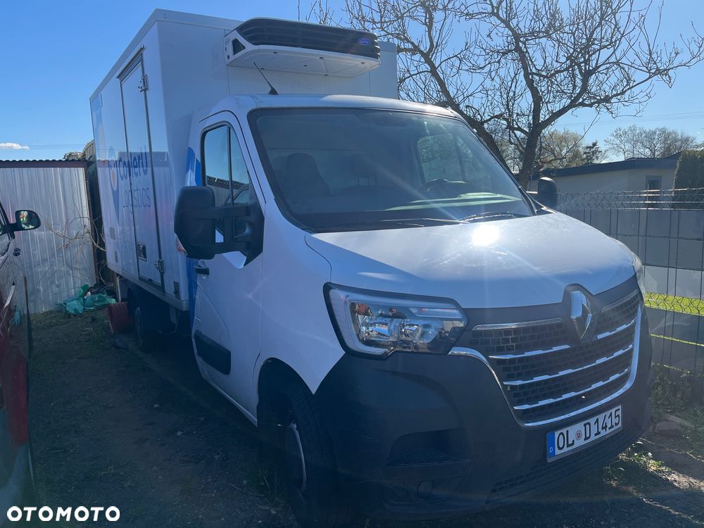 Renault Master - 1