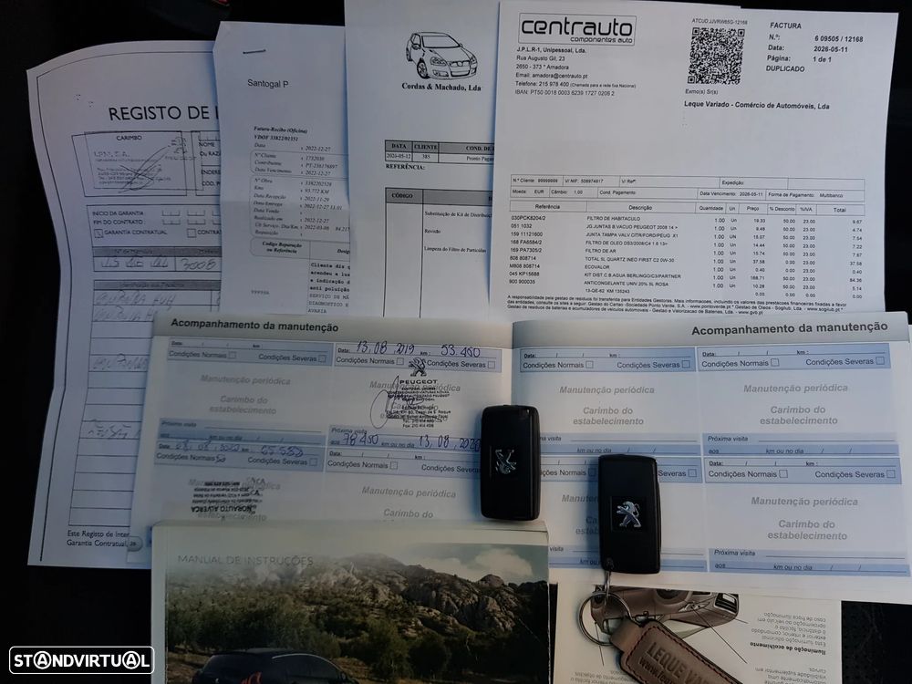 Peugeot 3008 1.6 BlueHDi Style - 26