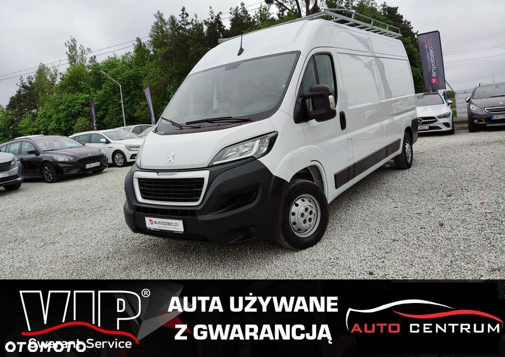 Peugeot Boxer - 1