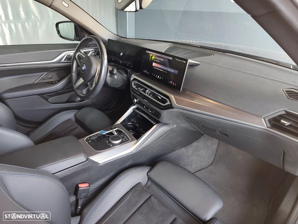 BMW i4 eDrive40 Pack Desportivo M Pro - 6