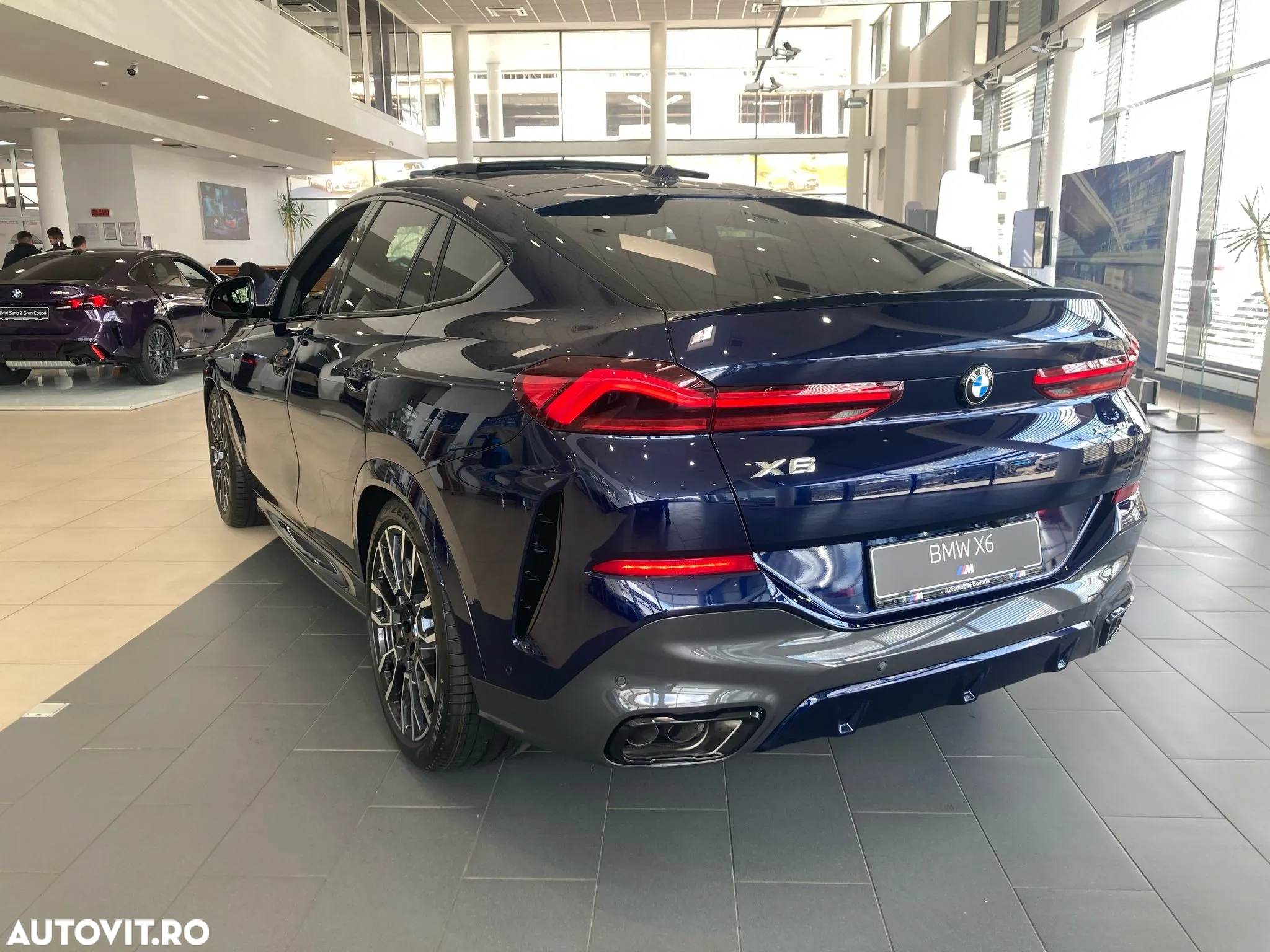 BMW X6 xDrive40i M Sport - 4