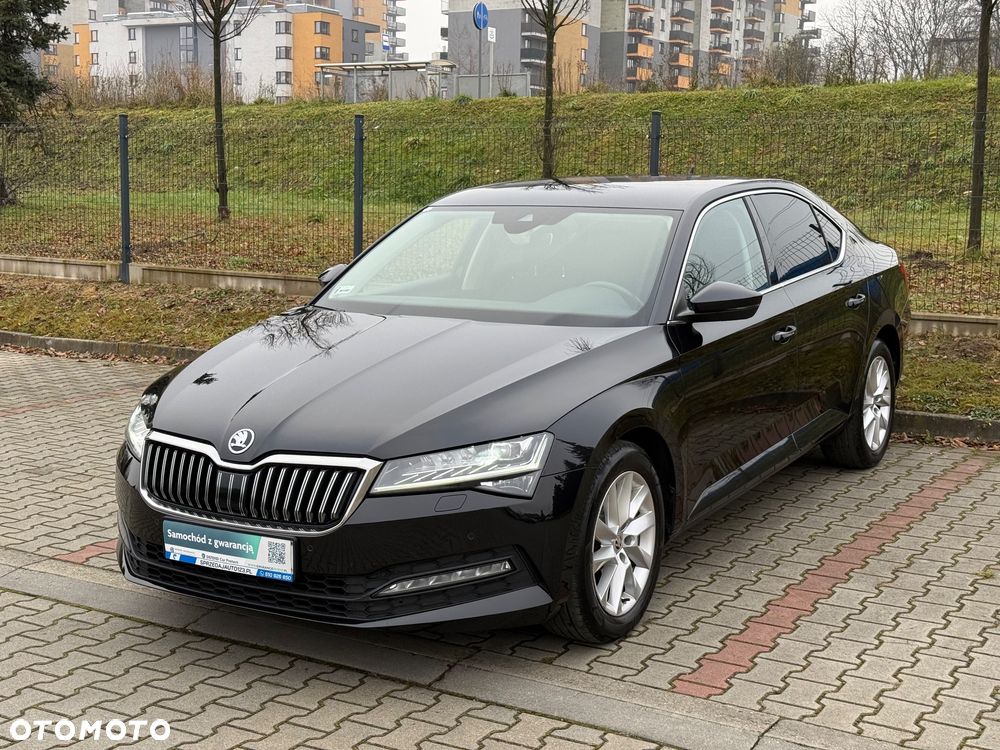 Skoda Superb 2.0 TDI SCR Ambition - 1