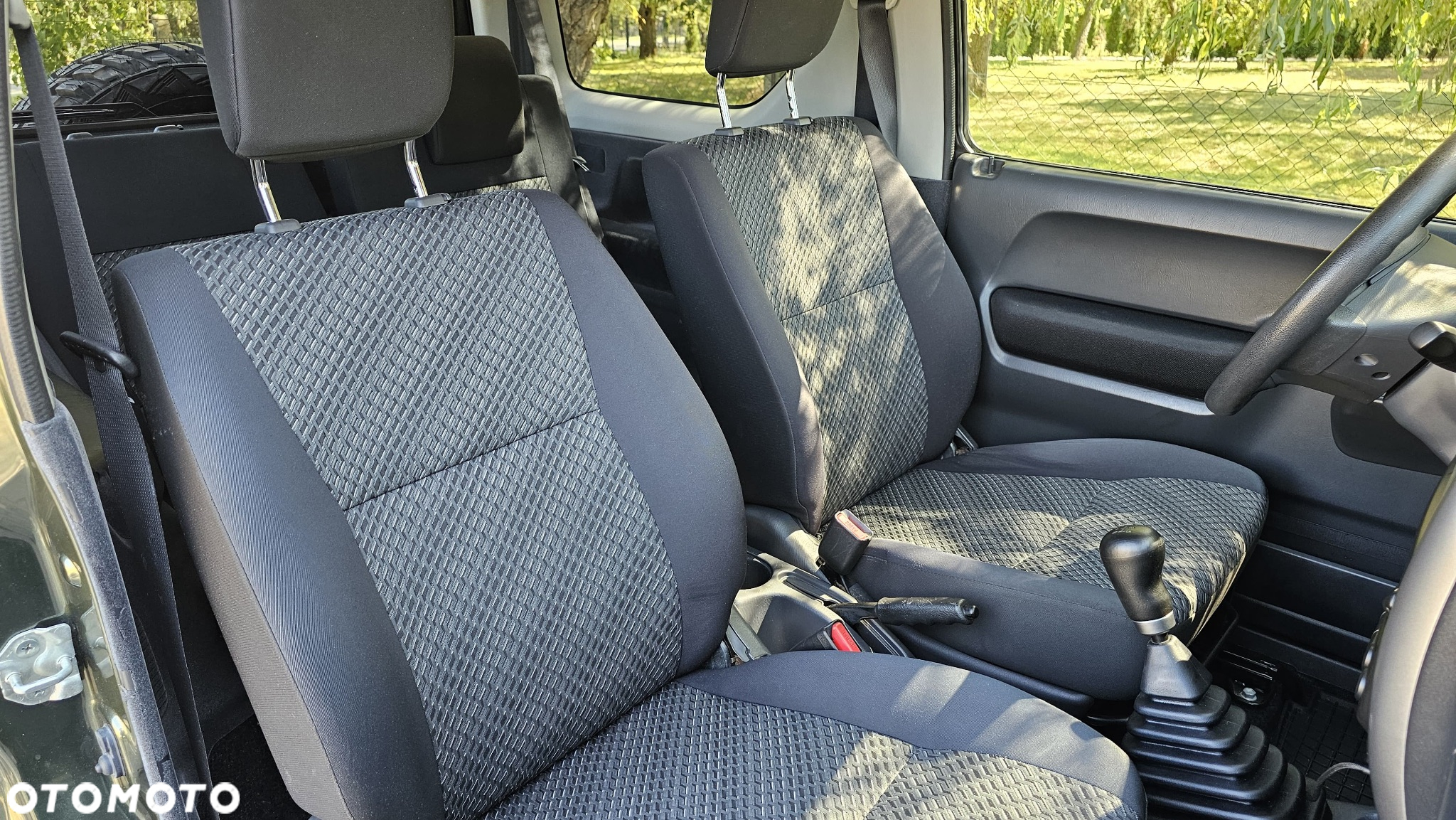 Suzuki Jimny 1.3 Elegance EU6 - 17