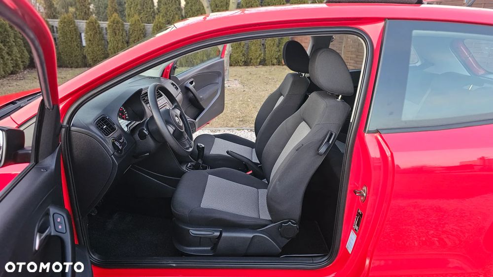 Volkswagen Polo 1.2 12V Comfortline - 9