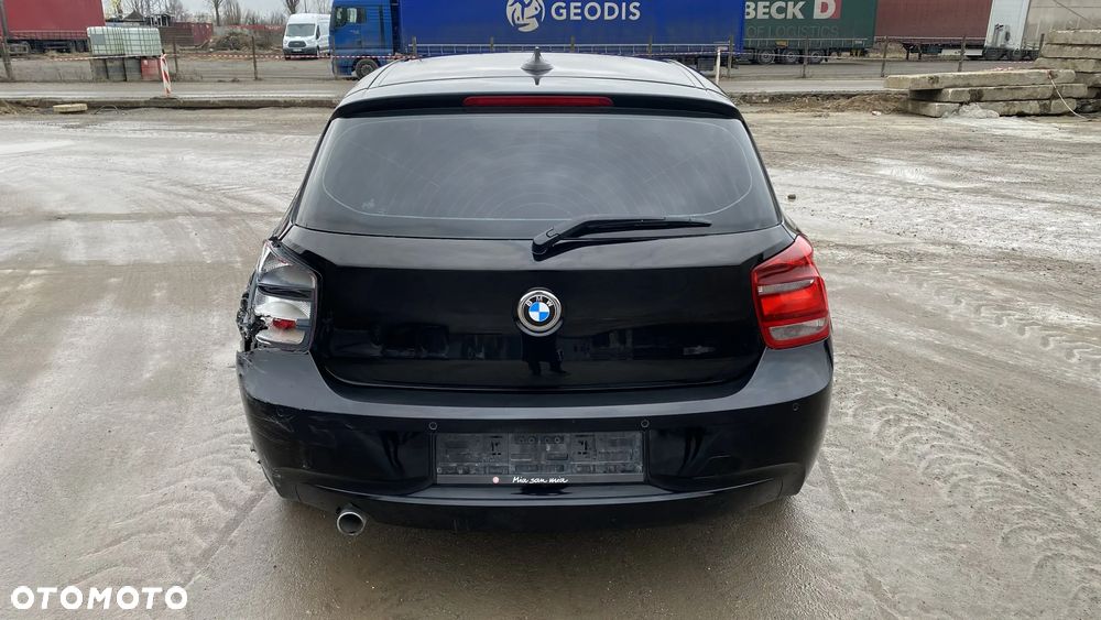 BMW Seria 1 118d - 6