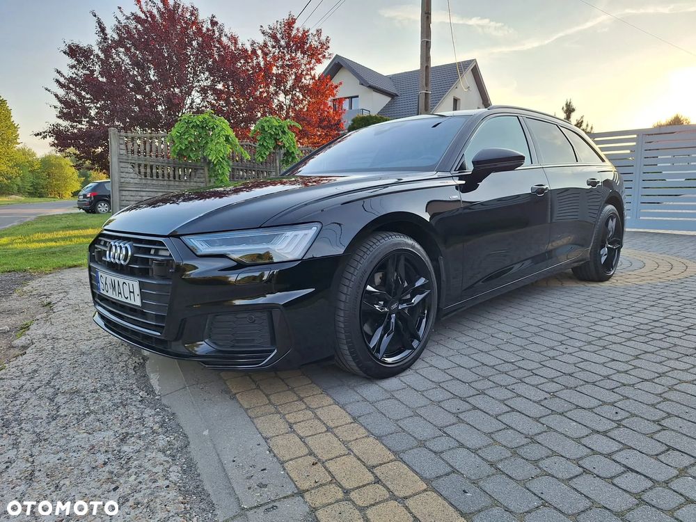 Audi A6 Avant 40 TDI mHEV S tronic - 2