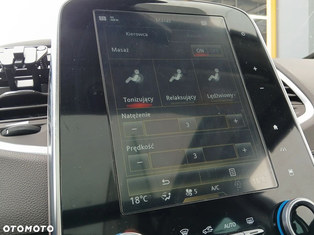 Renault Espace 1.8 TCe FAP Energy Initiale Paris EDC - 18