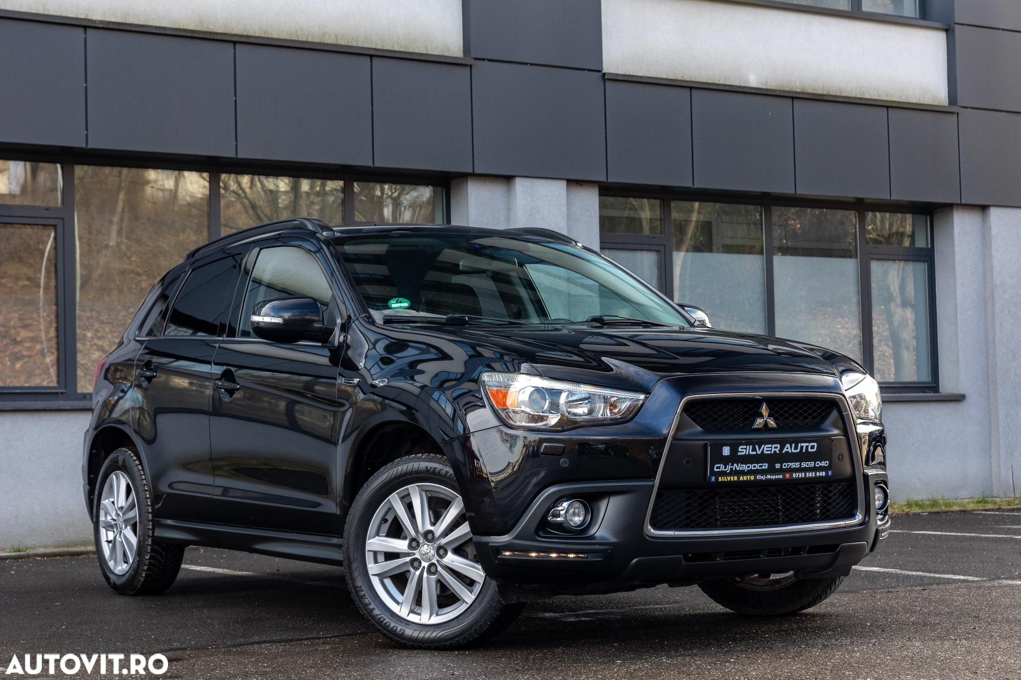 Mitsubishi ASX 1.8 DI-D 4WD Instyle - 3