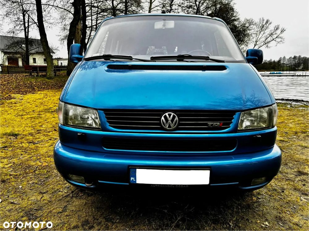 Volkswagen Multivan - 3