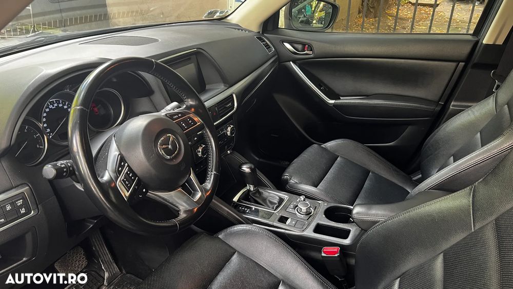 Mazda CX-5 CD175 4x4 AT Revolution Top - 5