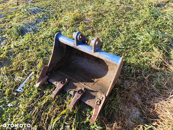 Łyżka do koparki minikoparki 60cm fi30