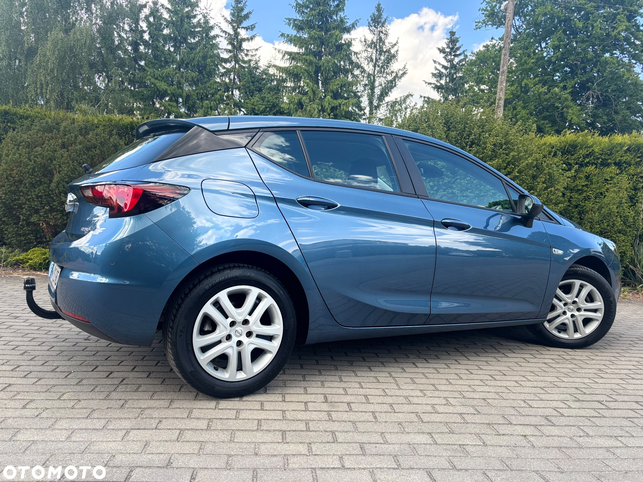 Opel Astra 1.4 Turbo Dynamic - 12