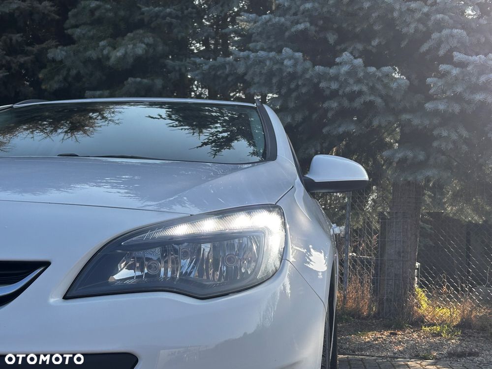 Opel Astra 1.4 Turbo Automatik - 16