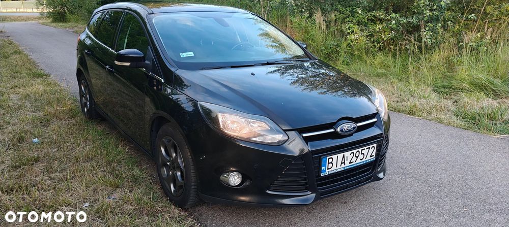 Ford Focus 1.6 TDCi Titanium ECOnetic - 11