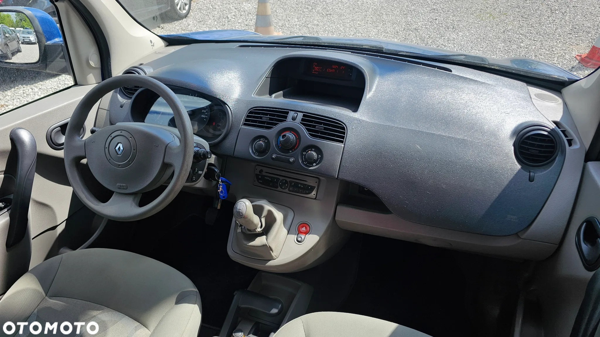 Renault Kangoo 1.6 16V Expression - 13