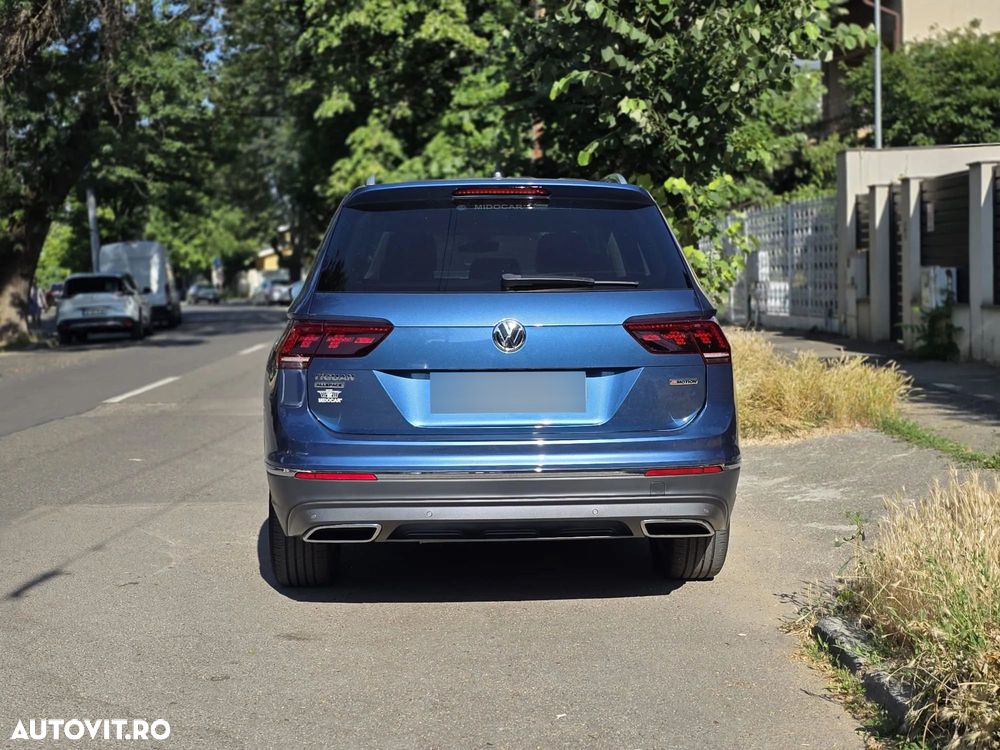 Volkswagen Tiguan 2.0 TDI DPF DSG 4Mot Comfortline - 22