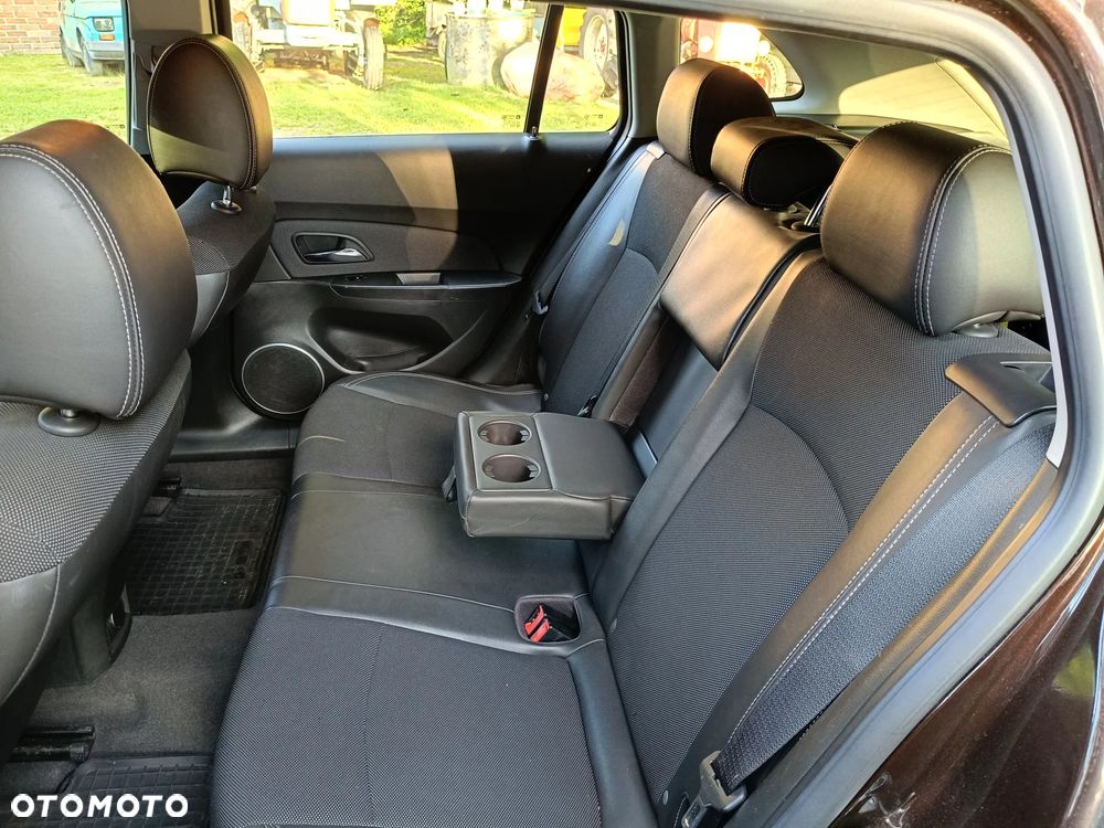 Chevrolet Cruze 2.0 D LTZ - 8