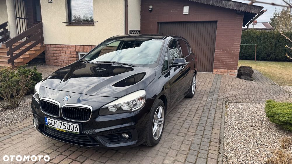 BMW Seria 2 220d - 1