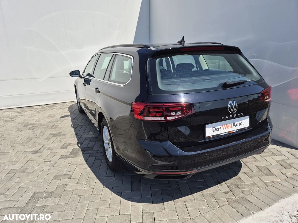 Volkswagen Passat Variant 2.0 TDI DSG Comfortline - 3