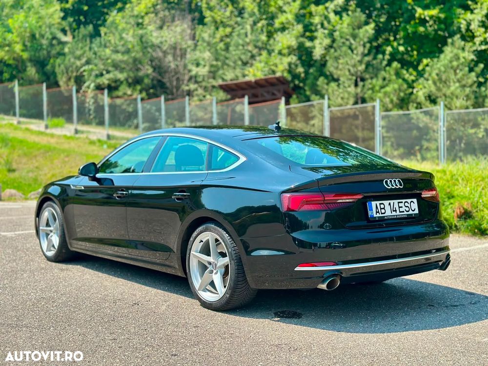 Audi A5 Sportback - 6