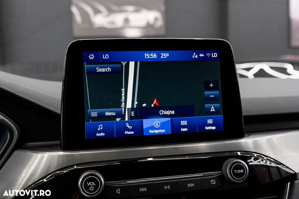 Ford Kuga 2.5 Duratec FHEV FWD Titanium - 38
