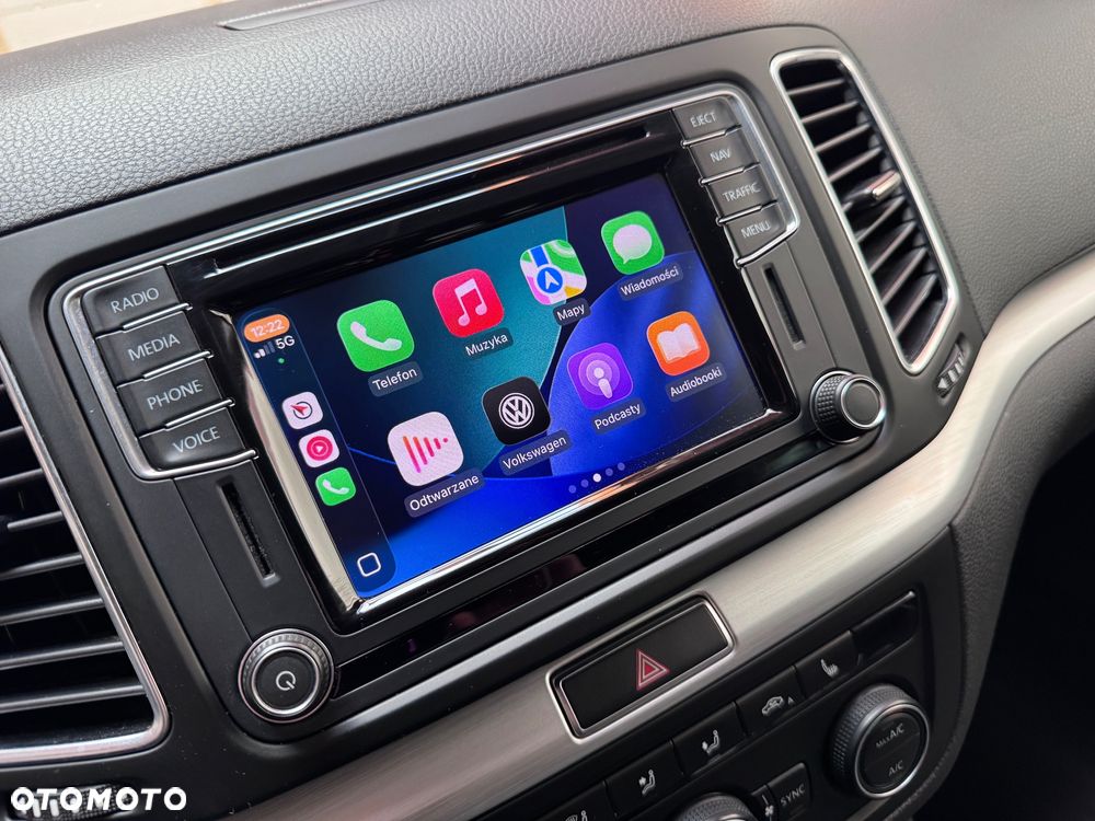 Volkswagen Sharan 2.0 TDI BMT Highline - 14