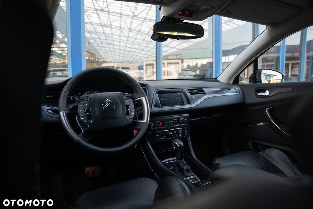 Citroën C5 Cross Tourer 2.0 HDi Exclusive - 27