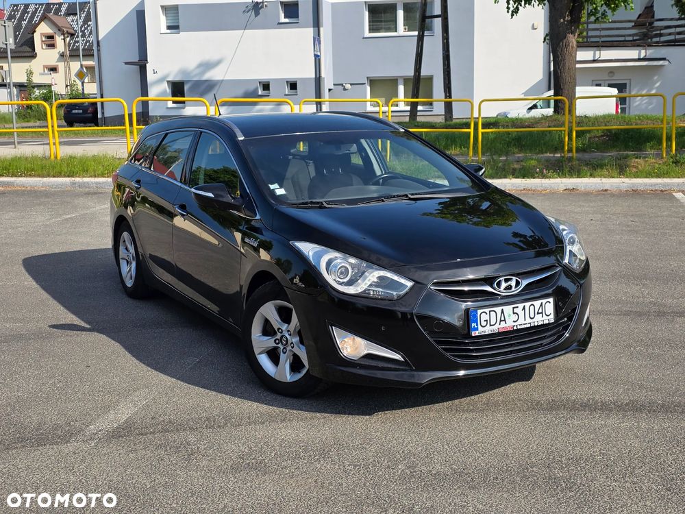 Hyundai i40 1.7 CRDi Comfort - 35