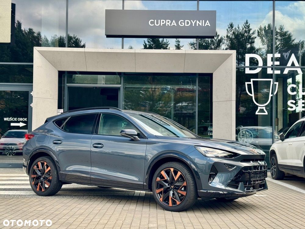 Cupra Formentor 1.5 eTSI mHEV DSG - 3