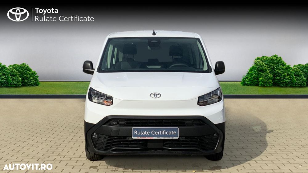 Toyota Proace 1.5 D-4D L1 Comfort - 6