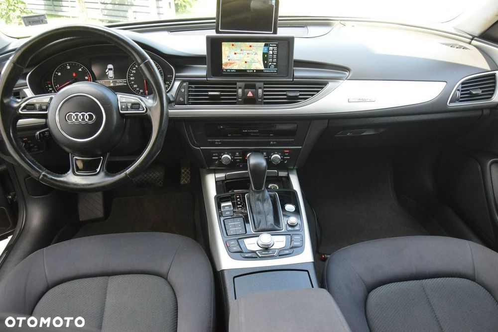 Audi A6 Avant 2.0 TDI quattro S tronic - 25
