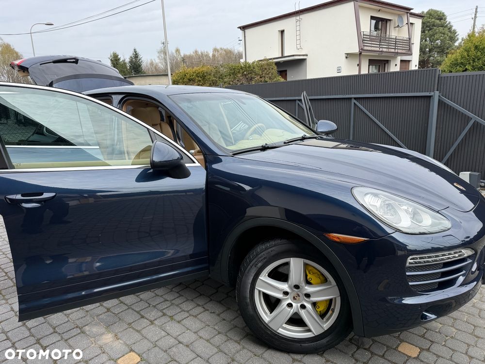 Porsche Cayenne - 12