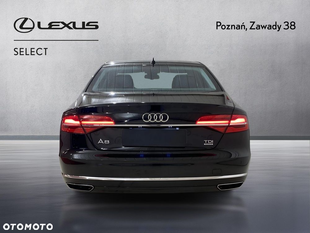 Audi A8 3.0 TDI Quattro - 7